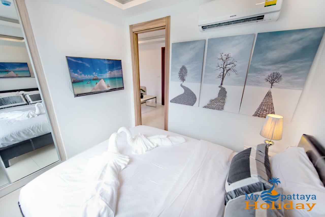 Arcadia Beach Resort Pattaja Kültér fotó