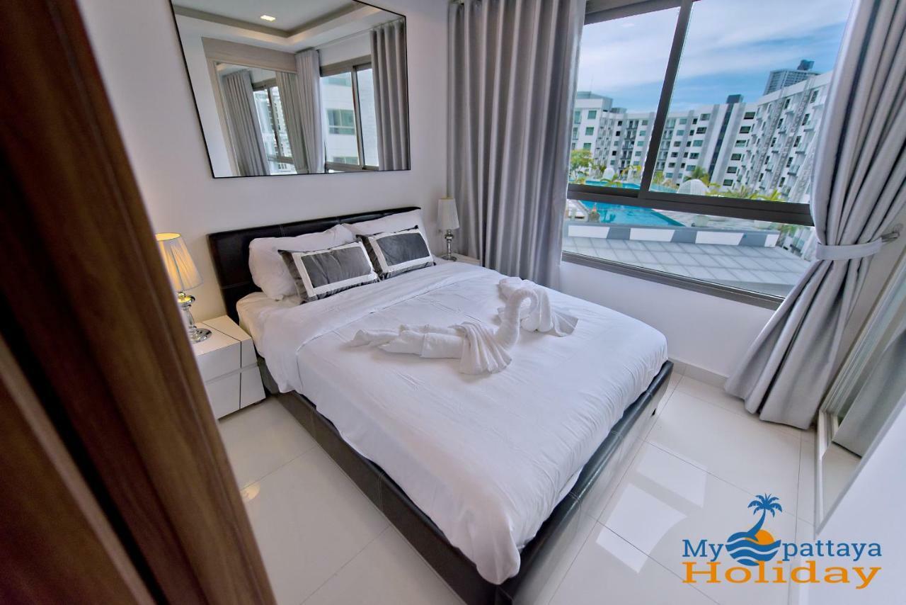 Arcadia Beach Resort Pattaja Kültér fotó