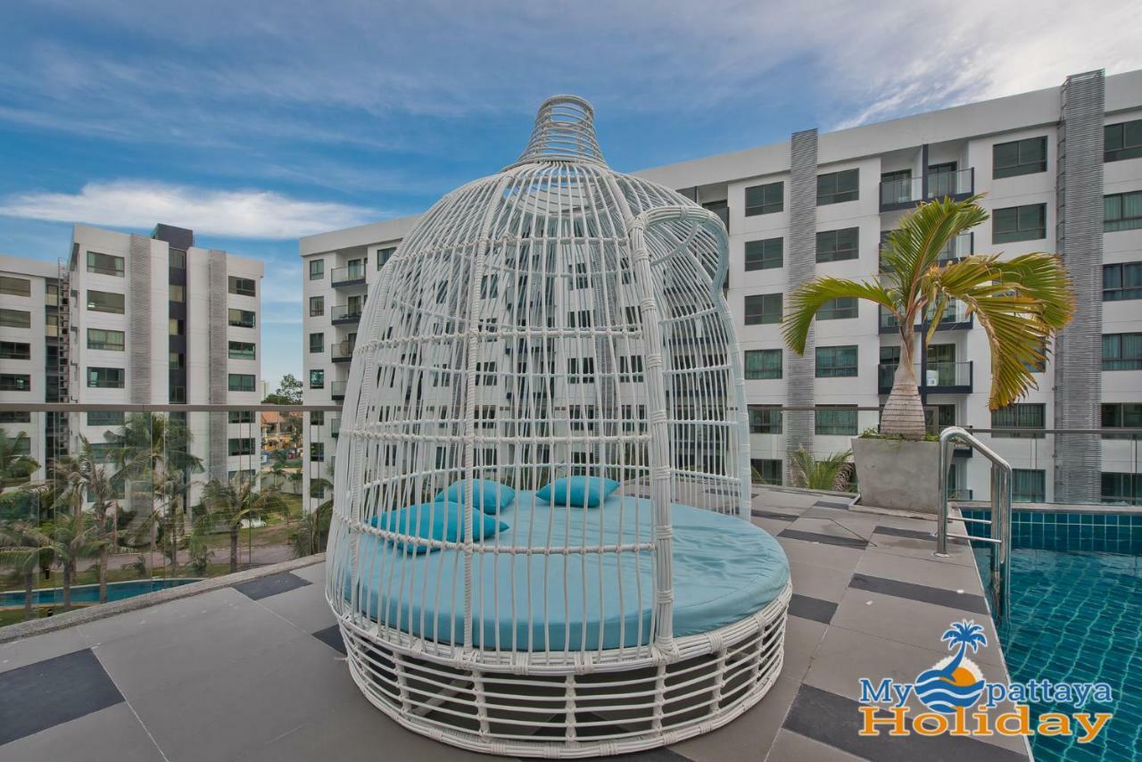 Arcadia Beach Resort Pattaja Kültér fotó